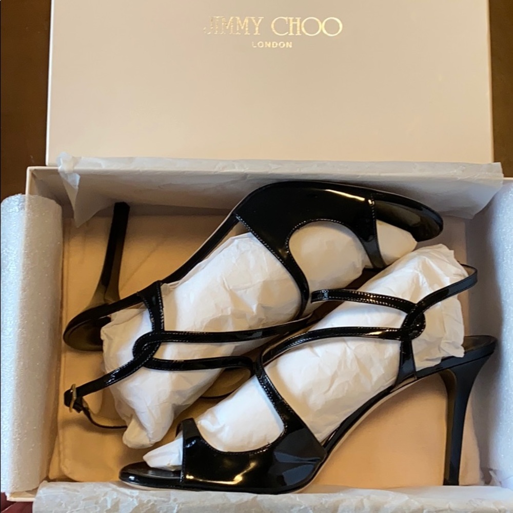 *brand new in box* Jimmy Choo- Paxton heel